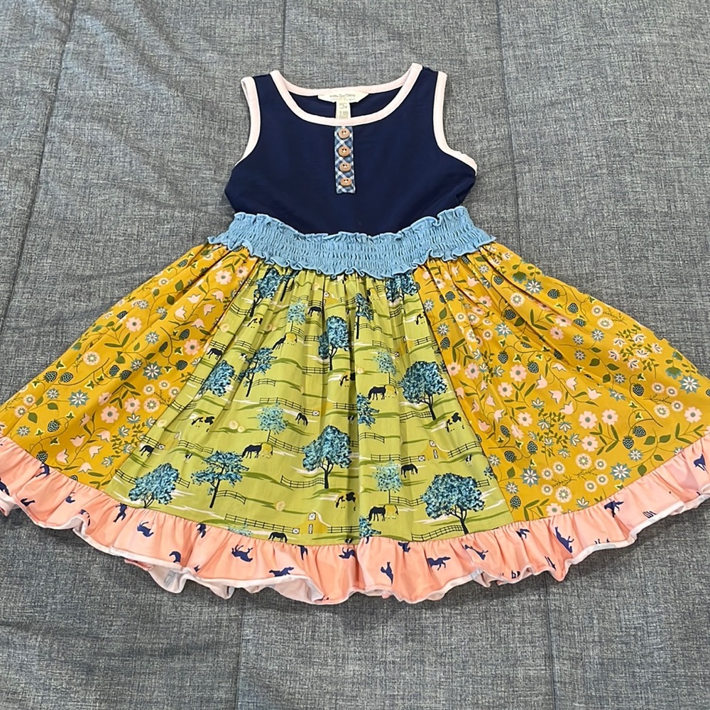 Matilda jane dress